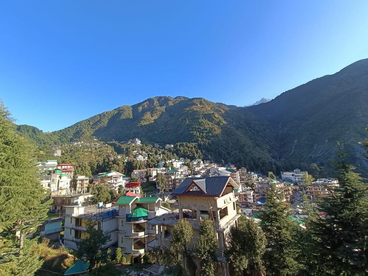 Mountain Vista Hotel Dharamshala Ngoại thất bức ảnh