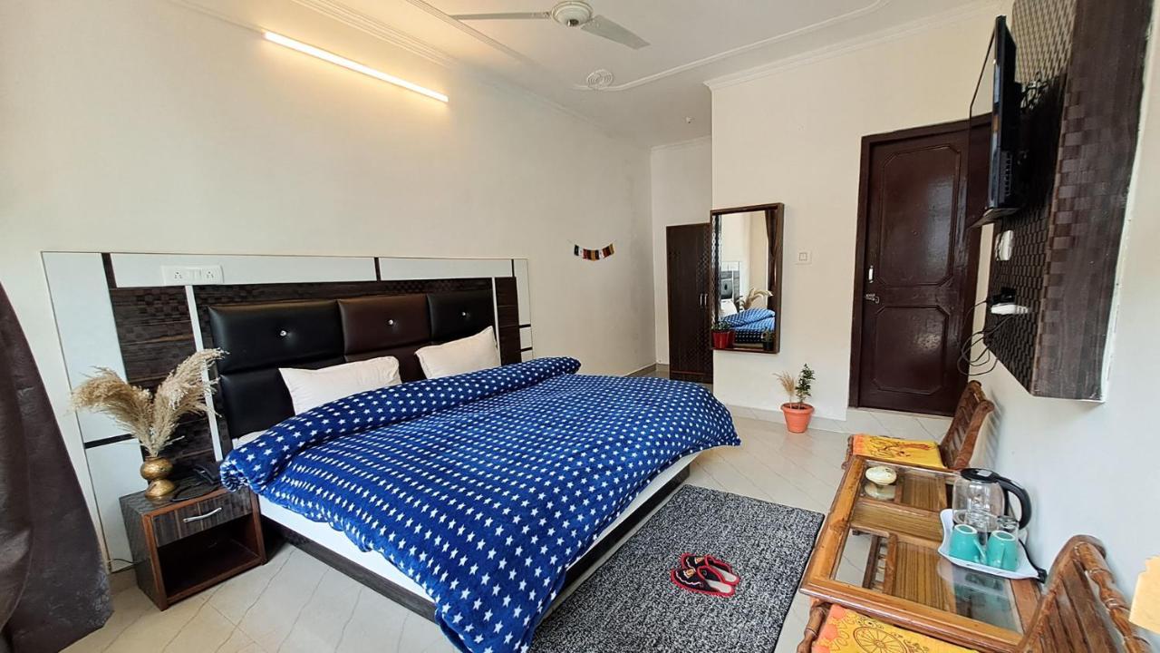 Mountain Vista Hotel Dharamshala Ngoại thất bức ảnh