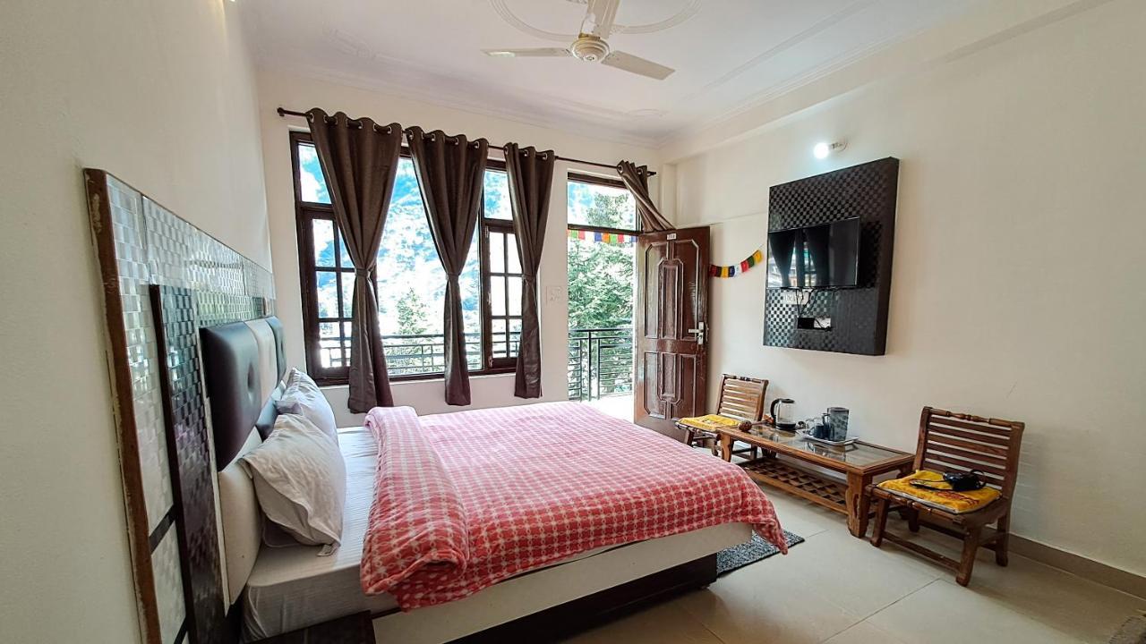 Mountain Vista Hotel Dharamshala Ngoại thất bức ảnh