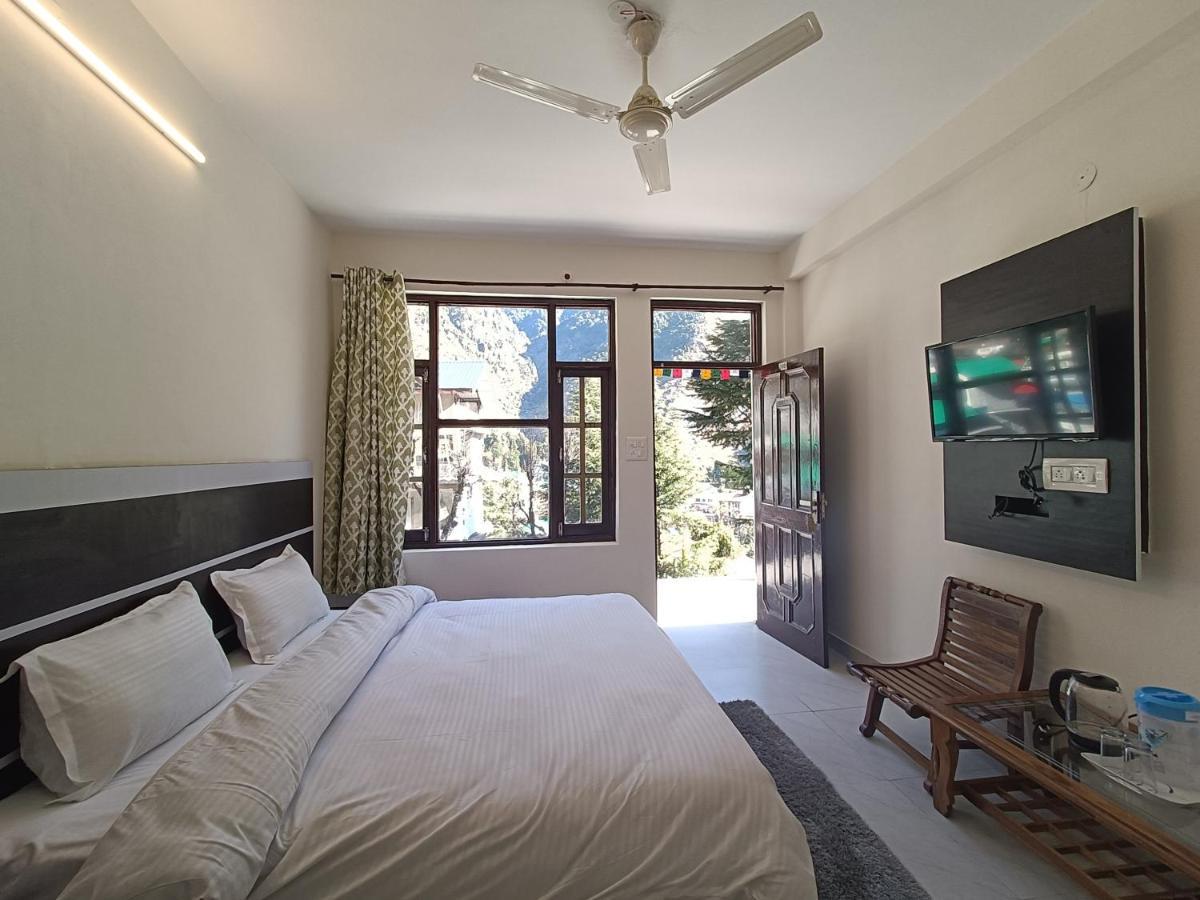 Mountain Vista Hotel Dharamshala Ngoại thất bức ảnh