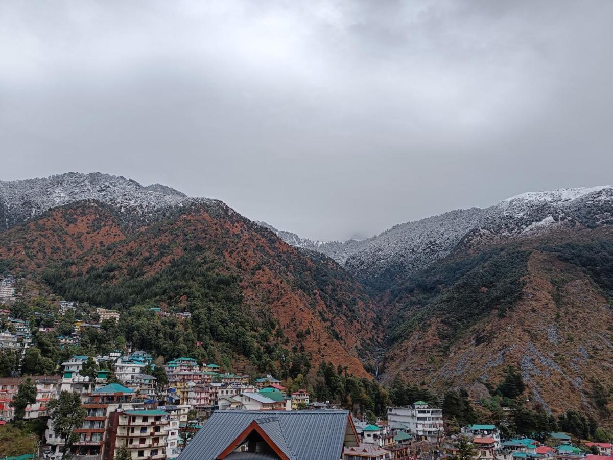 Mountain Vista Hotel Dharamshala Ngoại thất bức ảnh