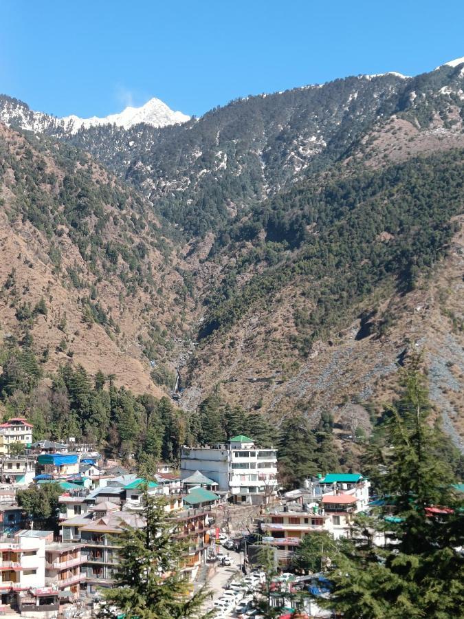 Mountain Vista Hotel Dharamshala Ngoại thất bức ảnh