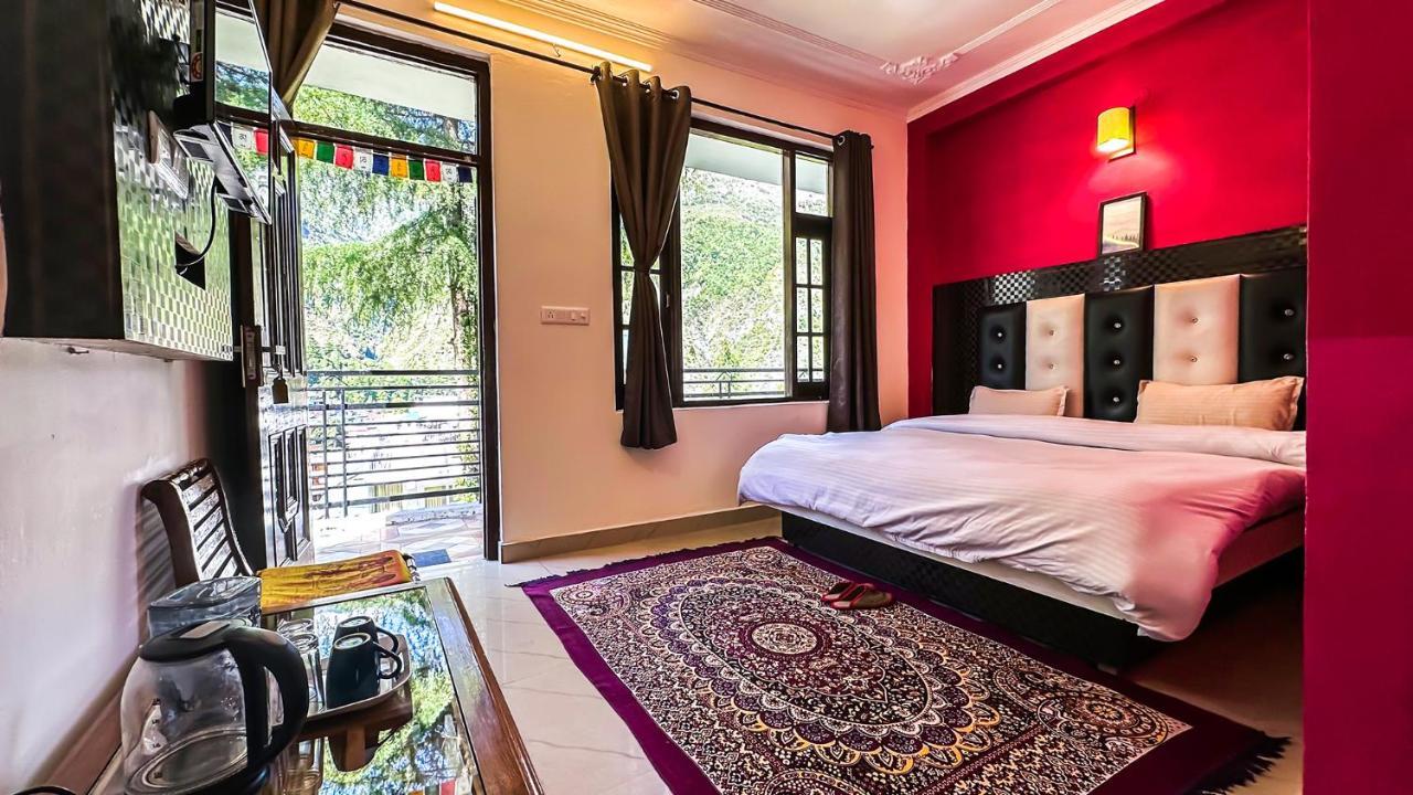 Mountain Vista Hotel Dharamshala Ngoại thất bức ảnh