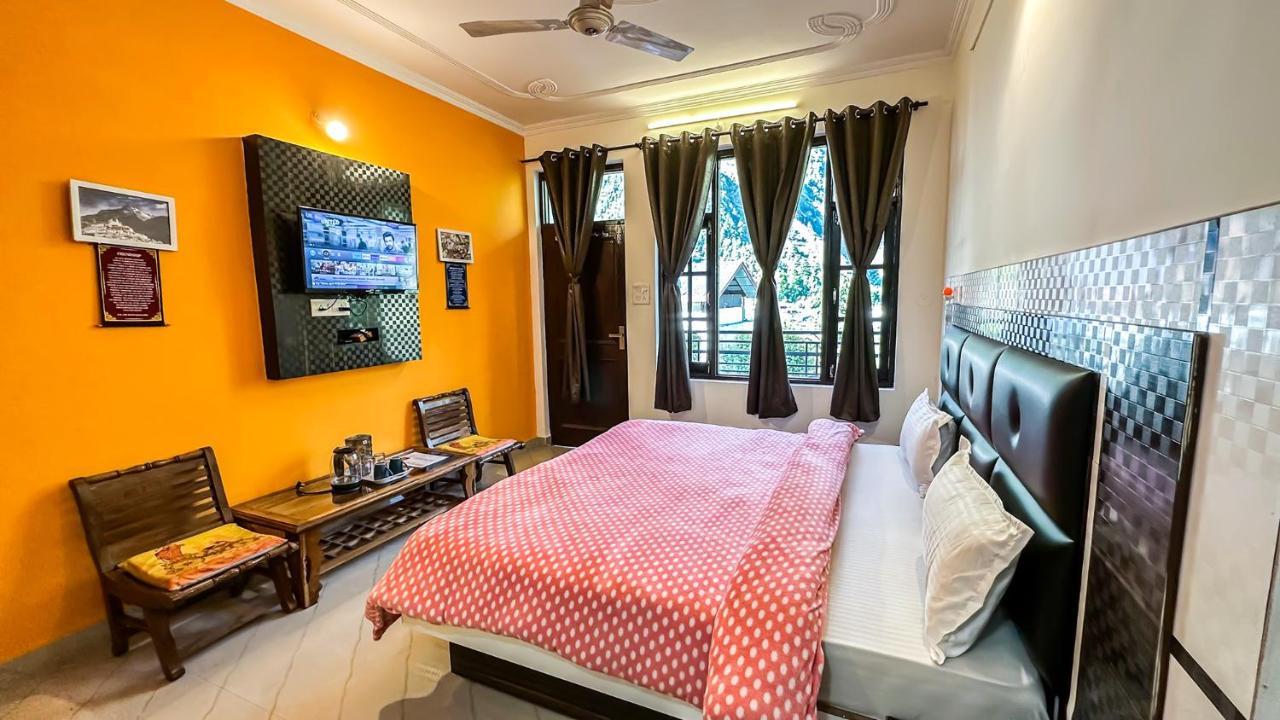 Mountain Vista Hotel Dharamshala Ngoại thất bức ảnh