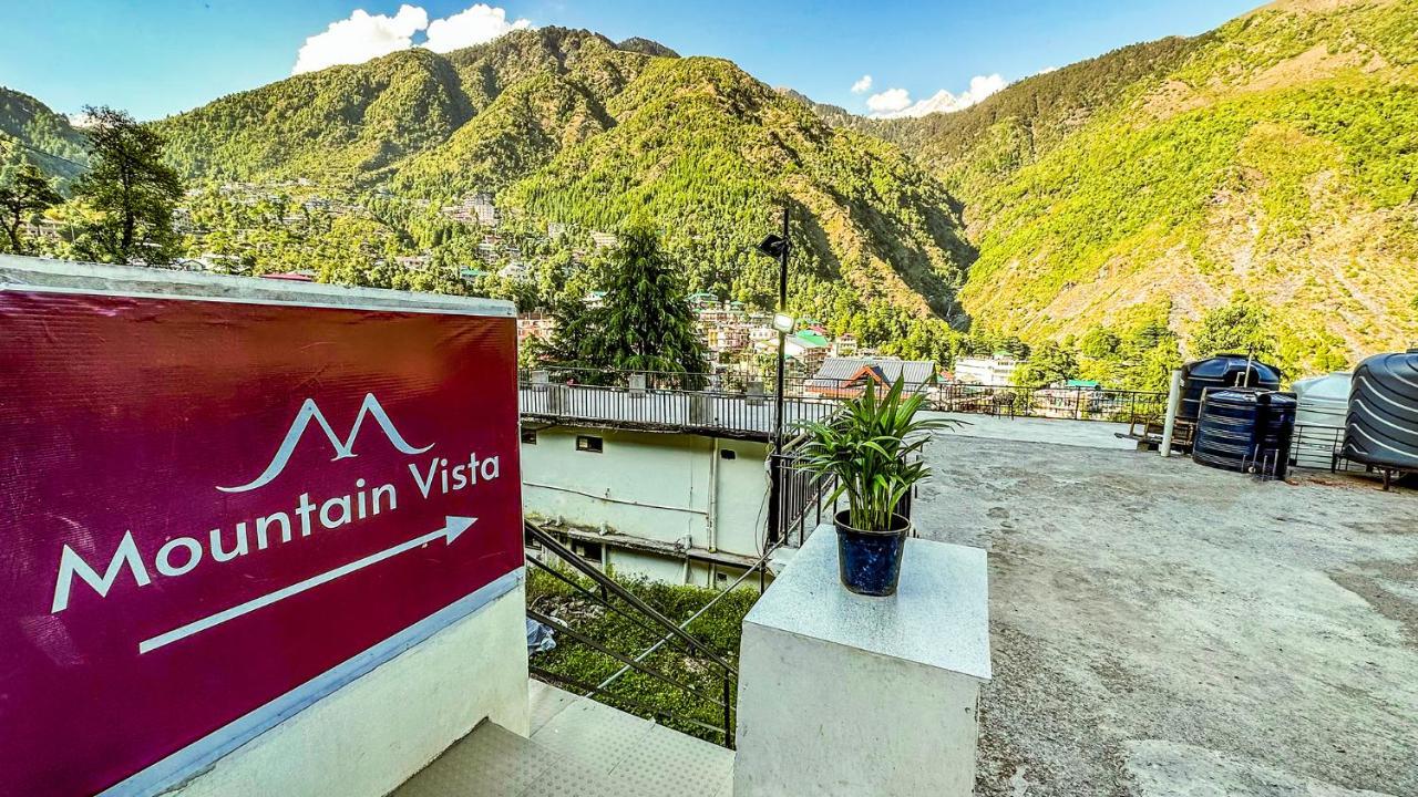 Mountain Vista Hotel Dharamshala Ngoại thất bức ảnh