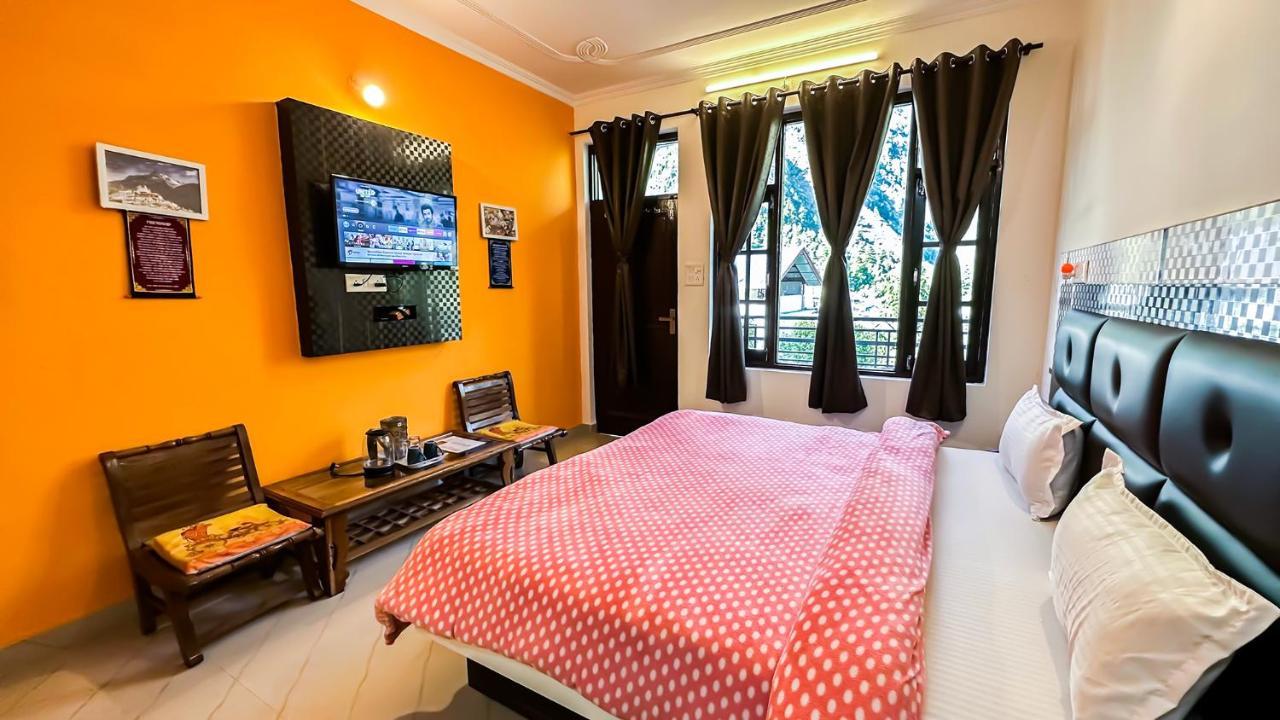 Mountain Vista Hotel Dharamshala Ngoại thất bức ảnh