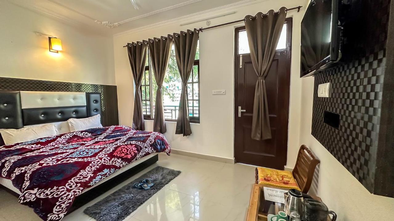 Mountain Vista Hotel Dharamshala Ngoại thất bức ảnh