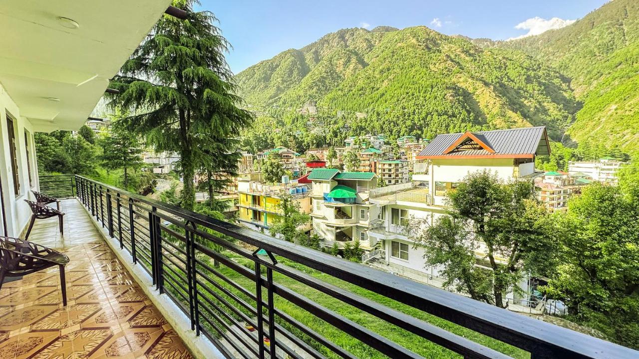 Mountain Vista Hotel Dharamshala Ngoại thất bức ảnh