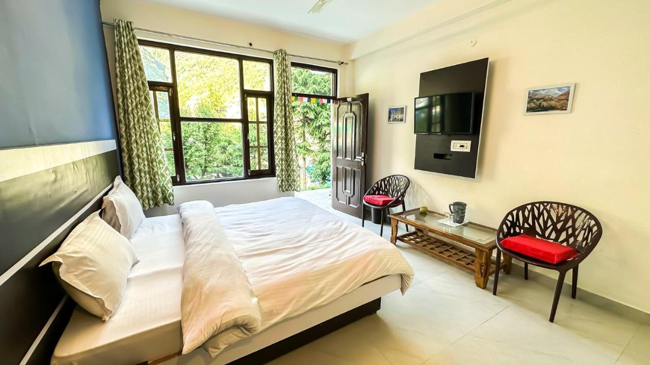 Mountain Vista Hotel Dharamshala Ngoại thất bức ảnh